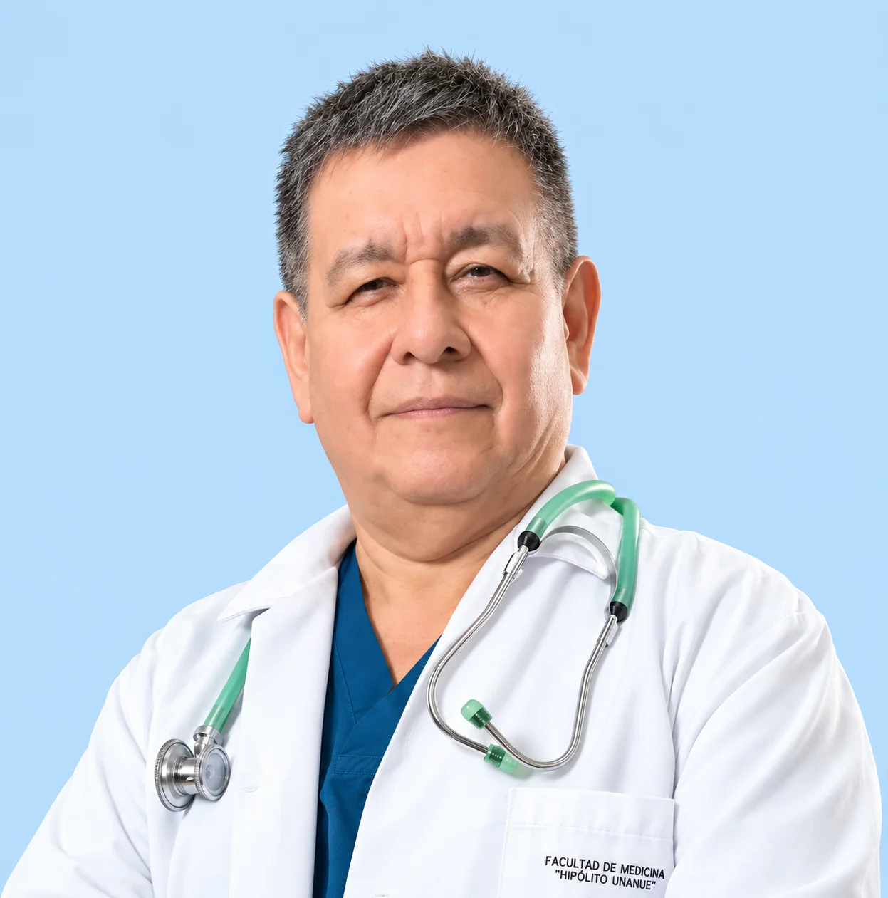 Dr. Hugo Salas