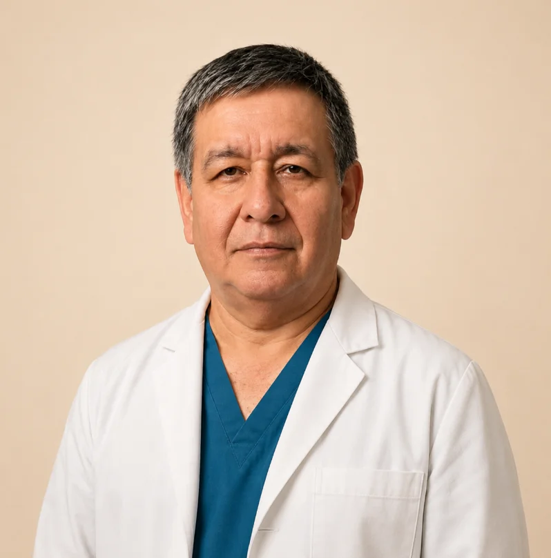 Dr. Hugo Salas