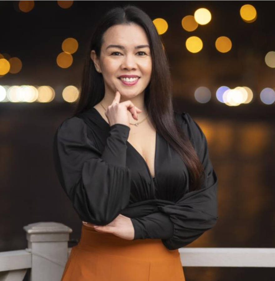 Jacquie Kanashiro