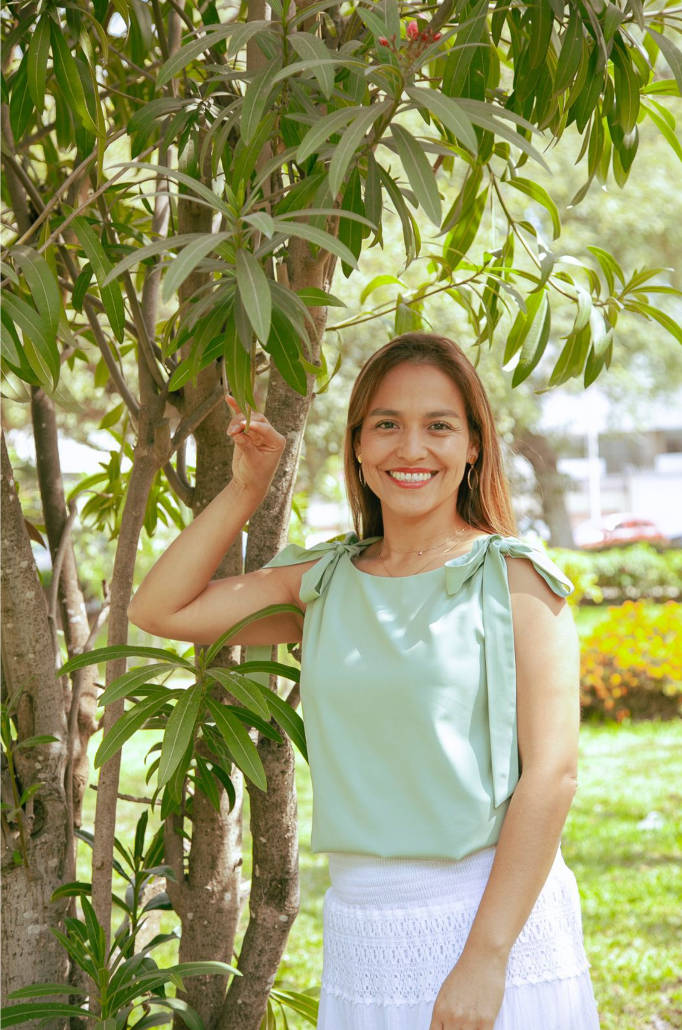 Katherine Escajadillo